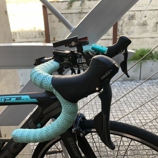 Bianchi(ビアンキ)　SEMPRE PRO（センプレ プロ)　ロードバイク　2018年　50サイズ ソラ