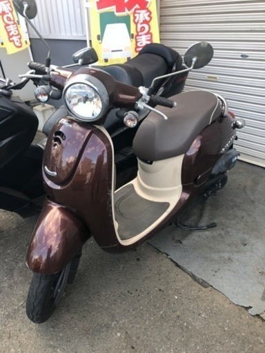 HONDA  ジョルノ 4スト AF70 ワンオーナー 福岡市南区 原付メットインスクーター