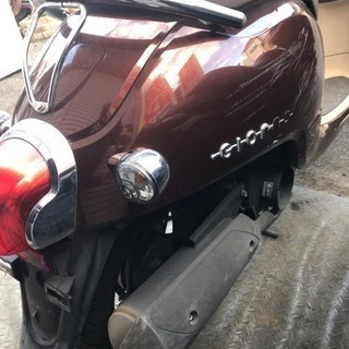 HONDA ジョルノ 4スト AF70 ワンオーナー 福岡市南区 原付