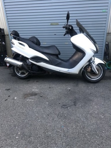 マジェ125ccキャブ車