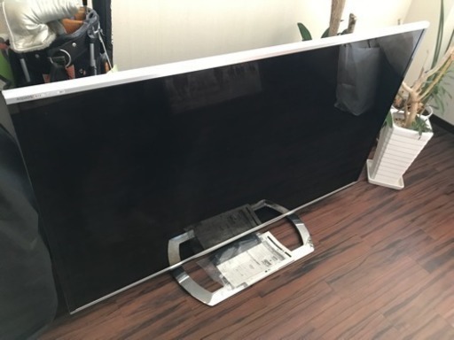 シャープ60型液晶テレビ ジャンク【値下】