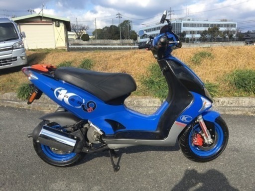 超希少‼️キムコレーシング‼️スーパー9S‼️美車‼️