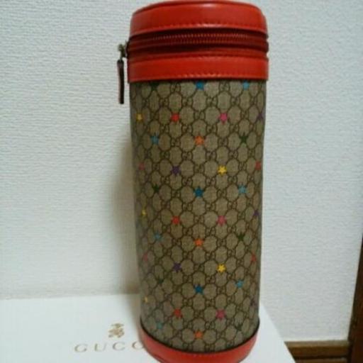 GUCCI保冷保温ケース未使用