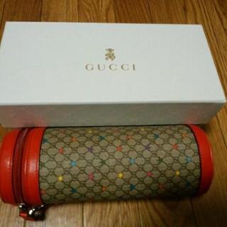 GUCCI保冷保温ケース未使用