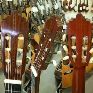 ジャパンオールドShinanoGuitar No.63クラシックギター