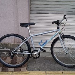 マウンテンバイク ゲイリーフィッシャーアドバンス27.5インチ マウンテンバイク ゲイリーフィッシャーアドバンス27.5インチ