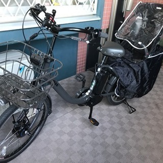 18ビッケモブddダークグレー Tomoko K 福岡の電動アシスト自転車の中古あげます 譲ります ジモティーで不用品の処分