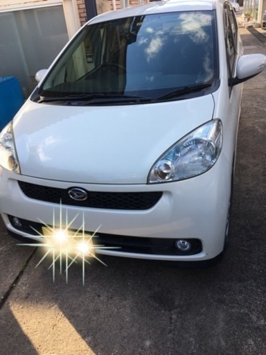 18年式 ダイハツ ソニカ Rsリミテッド T Auto 天理のソニカの中古車 ジモティー