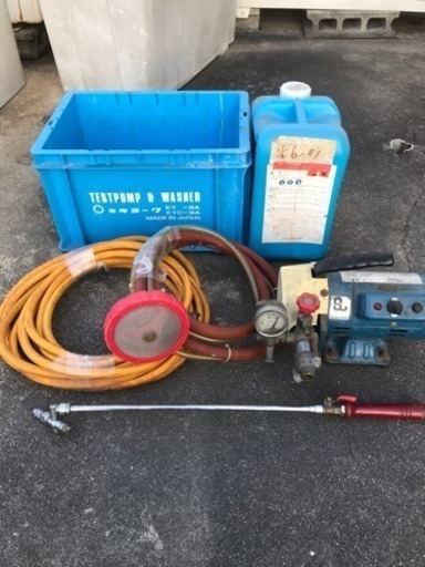工具  エアコン 洗浄機セット