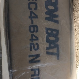 新品未使用 アキレスEC4-642 阪神素地ライフジャケット