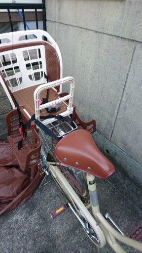 二人乗り自転車
