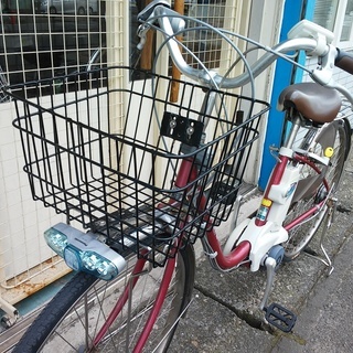 ありがとうございました】パナソニック 電動自転車 整備済み タイヤ