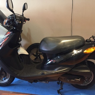 JOG インジェクションSA36J 登録, 整備代込みの価格. JOG FI