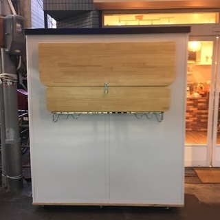屋台、リヤカー、移動販売、お祭り