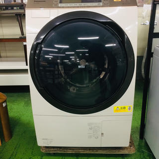 【6ヶ月保証！！】Panasonic　ドラム式洗濯機　2015年製造