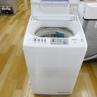 安心の6ヶ月保証付！2015年製HITACHI(日立)の7.0kg全自動