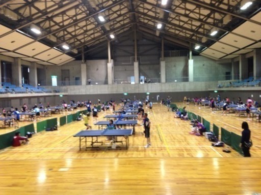 第11回ワンピースぐんま卓球大会 藤岡市 サンドラ 群馬藤岡のスポーツのイベント参加者募集 無料掲載の掲示板 ジモティー