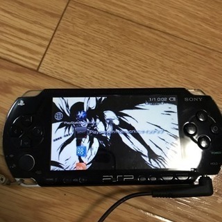 PSP2台＋ソフト