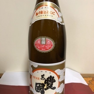 日本酒 東豊国