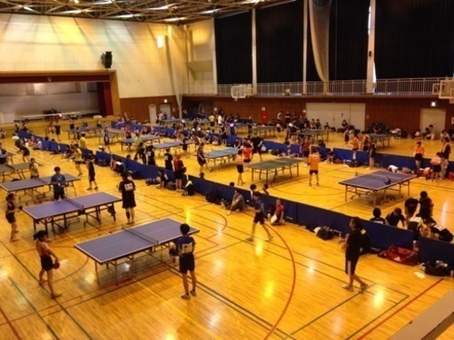 第37回ワンピースとちぎ卓球大会練習会 下野市 サンドラ 石橋のスポーツのイベント参加者募集 無料掲載の掲示板 ジモティー