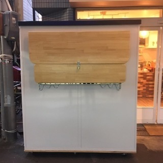 屋台 リアカー 移動販売 お祭り 綺麗