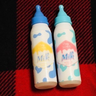 ミルク ボールペン 哺乳瓶