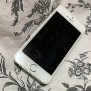 iPhone5s docomo 32GB silver