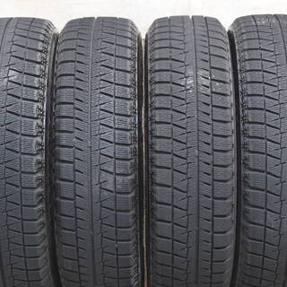 ★ブリヂストン ブリザックREVO GZ 155/65R14 ムーヴL175 ダイハツ 純正アルミホイール 4本セット 本州は送料8400円 ★ブリヂストン ブリザックREVO GZ 155/65R14 ムーヴL175 ダイハツ 純正アルミホイール 4本セット 本州は送料8400円