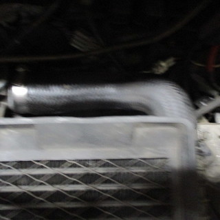 ワゴンR(CT21S)エンジン内のパイプ