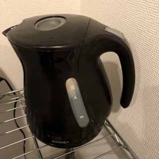 【急募】tifal 湯沸かし器 電気ポット