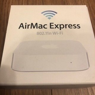 AirMac Express 802.11n Wi-fi
