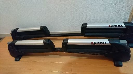INNO 斜め積み スノボーキャリア UK729