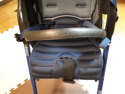 ベビーカー コンビ F2plus