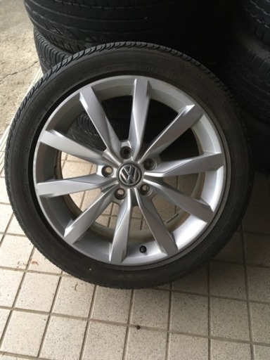 Vwゴルフ7純正17インチホイール Yuumama 須賀川のタイヤ ホイールの中古あげます 譲ります ジモティーで不用品の処分 Vwゴルフ7純正17インチホイール Yuumama 須賀川のタイヤ ホイールの中古あげます 譲ります ジモティーで不用品の処分