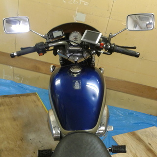 アプリリア　クラシック50　(4スト125cc）実働