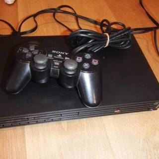 SONY PS2 プレイステーション2 SCPH-30000 本体