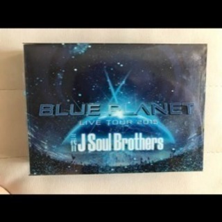 三代目 J Soul Brothers DVD