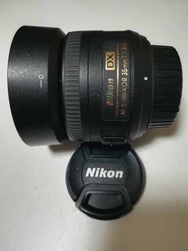 Nikon ニコン AF-S DX NIKKOR 35mm f/1.8G