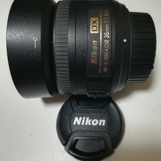 Nikon ニコン AF-S DX NIKKOR 35mm f/...