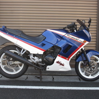 Kawasaki　GPX250R-Ⅱ　エンジン始動OKの極上レス...