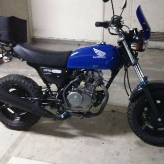 エイプ50 FI