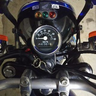 エイプ50 FI