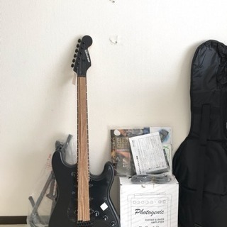 【値下げ】エレキギター 入門セット