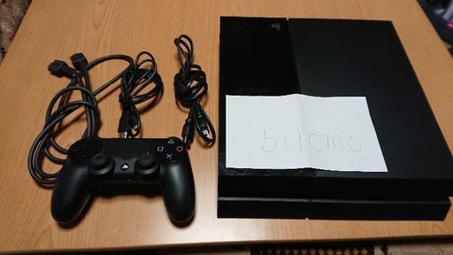 プレステ4