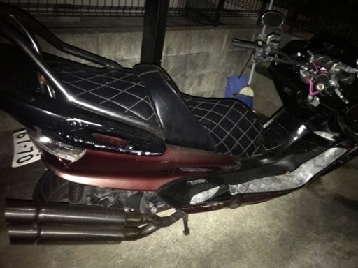 マジェスティ 250cc ビックスクーター