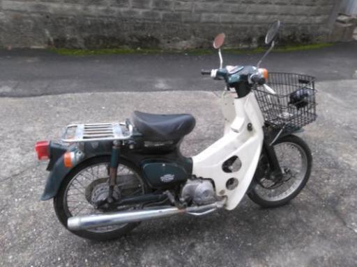 カブ50