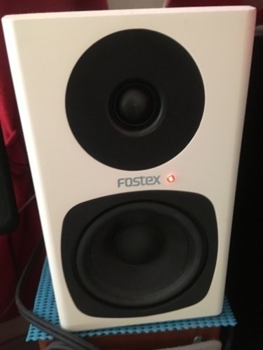 モニター スピーカー ペア fostex PM0.4d 外箱付き