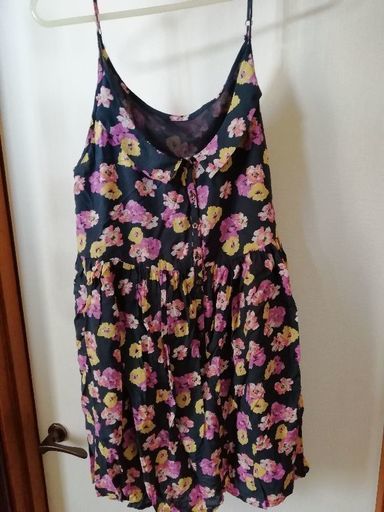 花柄ワンピース Cepo サイズm カールトン 大船のワンピースの中古 古着あげます 譲ります ジモティーで不用品の処分