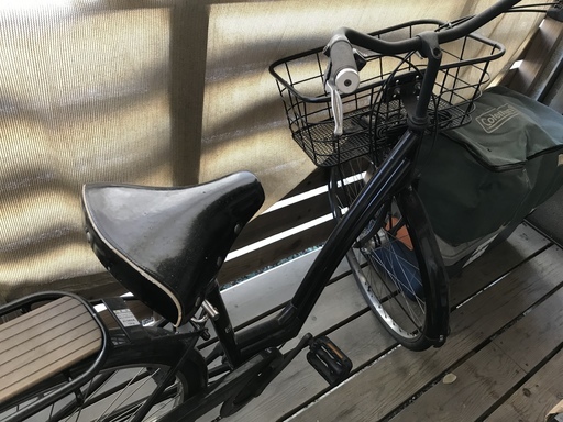 ブリジストン自転車