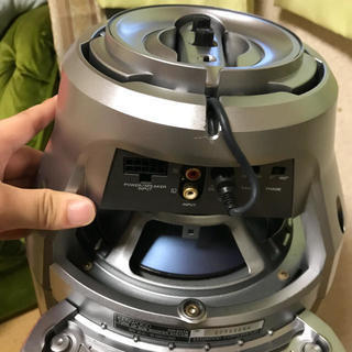 KENWOOD サブウーファー
